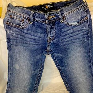 Lucky Brand Jeans  style “LIL Maggie”
